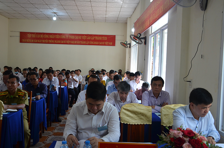 cao su việt l&agrave;o