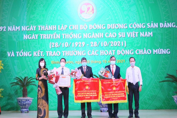 cao su việt l&agrave;o